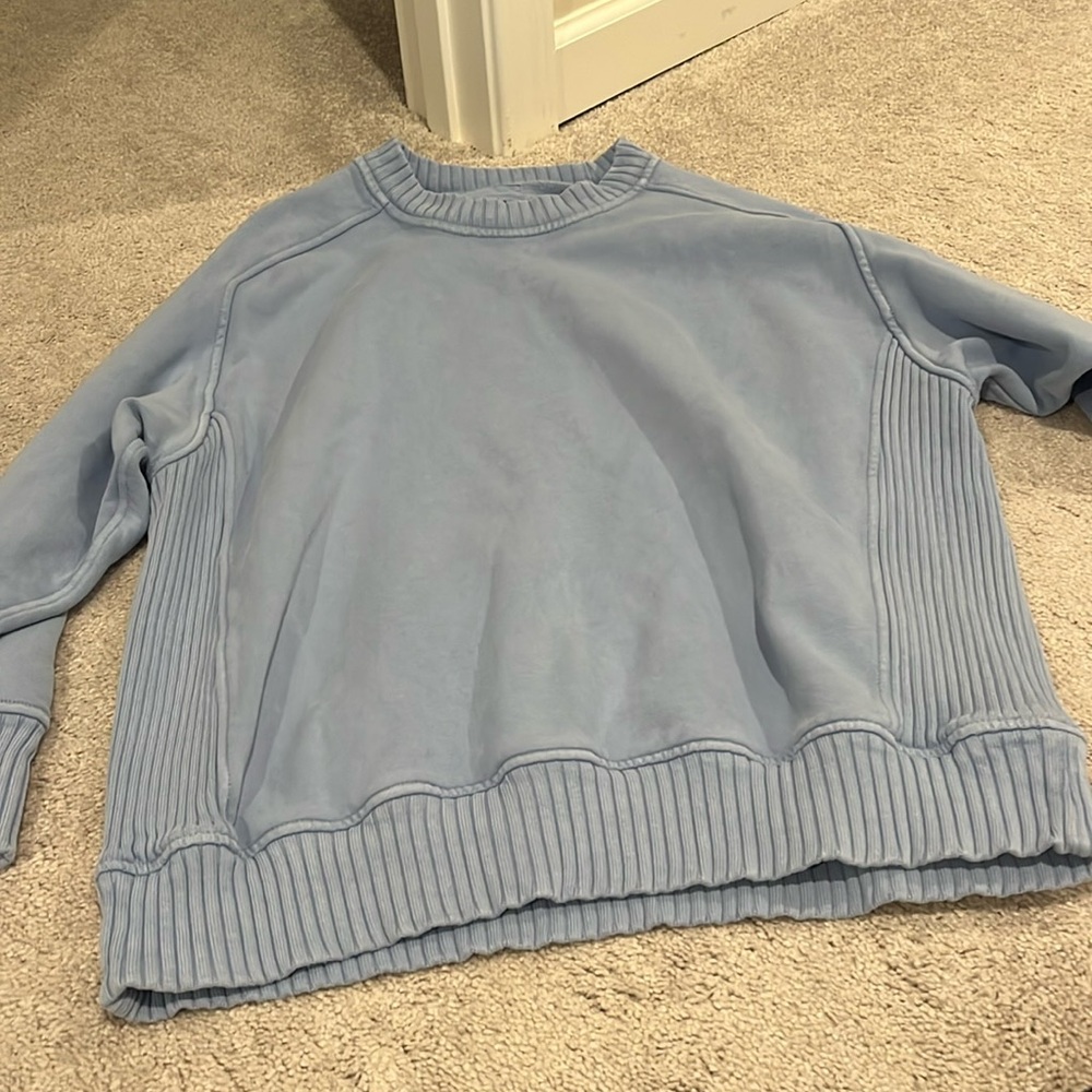 Aerie extra small long sleeve sweater